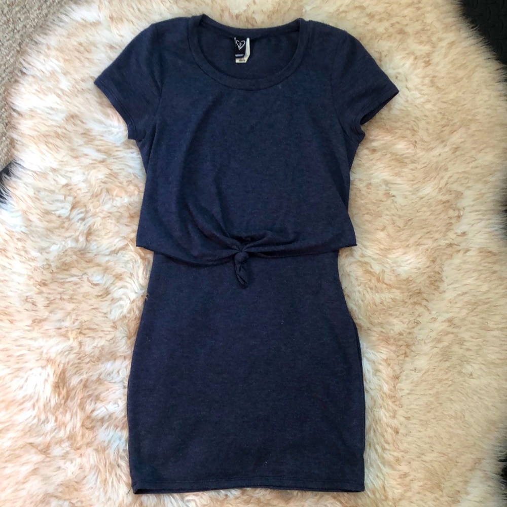 Mini dress